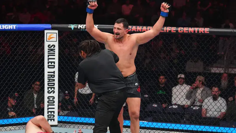 Hoofdafbeelding voor artikel Droomdebuut voor Gokhan Saricam…