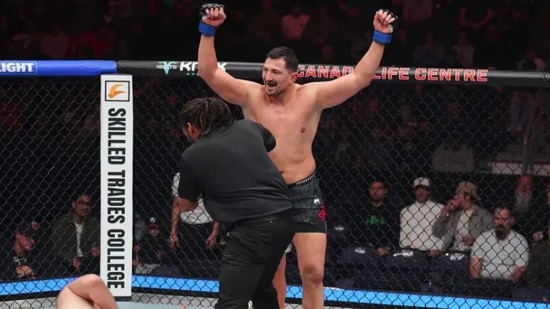 Hoofdafbeelding voor artikel Droomdebuut voor Gokhan Saricam…