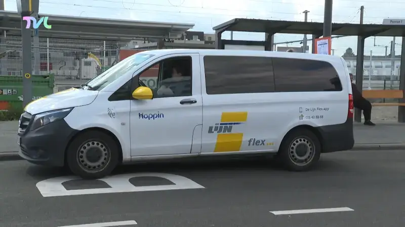 Hoofdafbeelding voor artikel Meeste Flexbusjes van De Lijn…