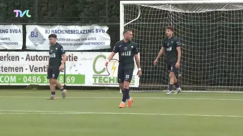 Hoofdafbeelding voor artikel Sporting Hasselt wint, maar…