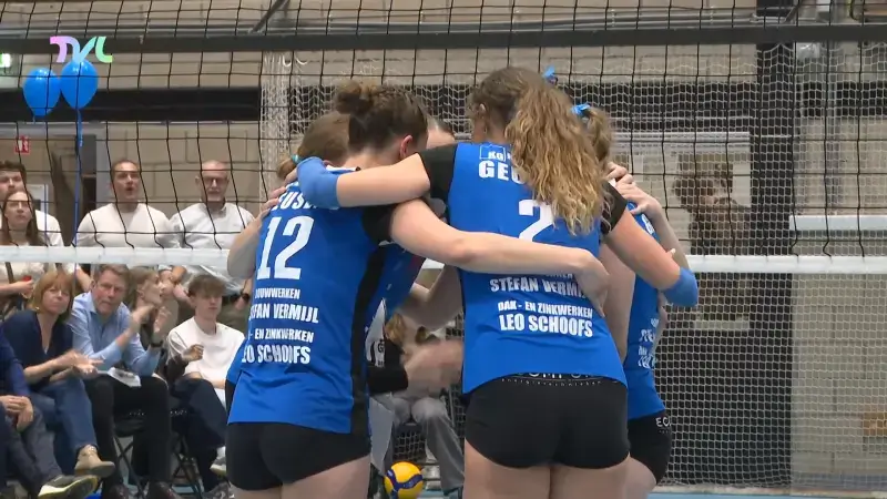 Hoofdafbeelding voor artikel HVC Helchteren promoveert…