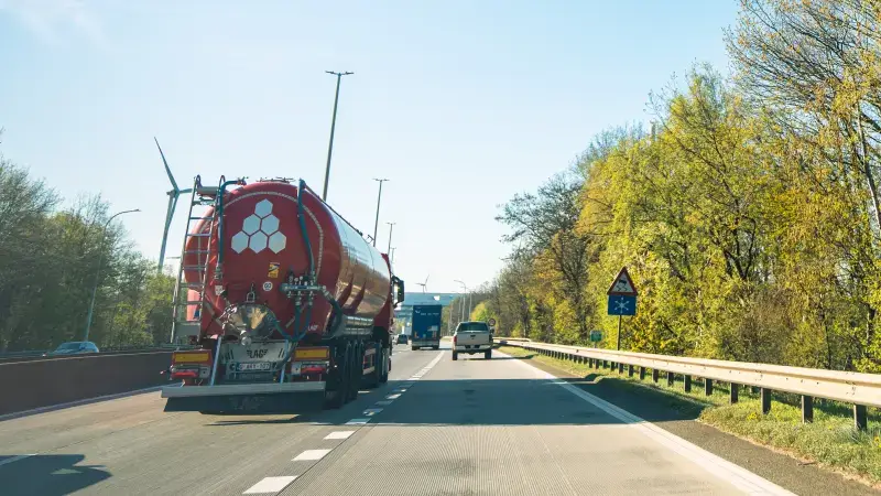 Hoofdafbeelding voor artikel Zwaar ongeval op klaverblad…