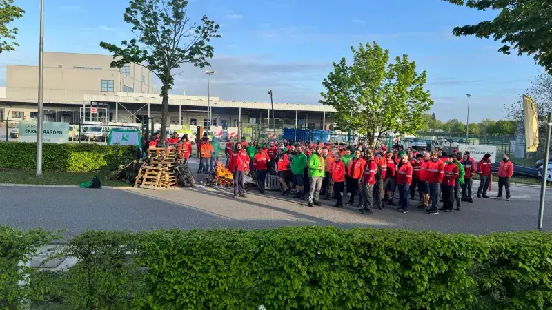 Hoofdafbeelding voor artikel Opnieuw stakingen bij Bpost:…