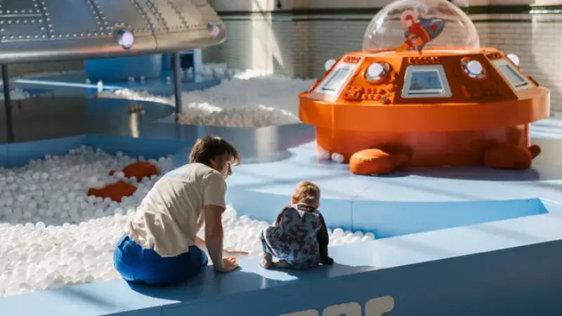 Hoofdafbeelding voor artikel C-mine expo van Walter Van…