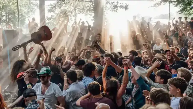 Hoofdafbeelding voor artikel 20 nieuwe namen voor Rock…