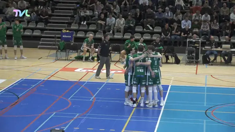 Hoofdafbeelding voor artikel Subliem Tectum Achel stunt…