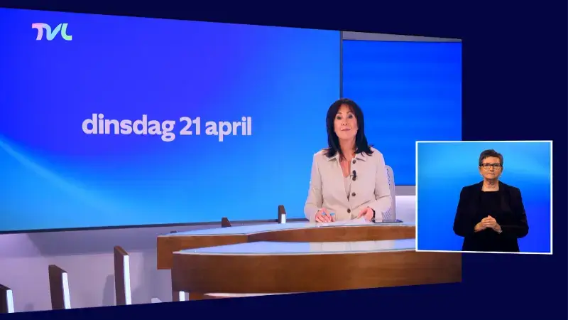 Hoofdafbeelding voor artikel TVL Nieuws, 21 april 2026,…