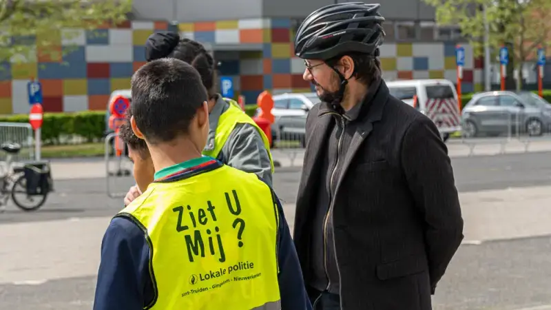 Hoofdafbeelding voor artikel Nog te weining mensen dragen…