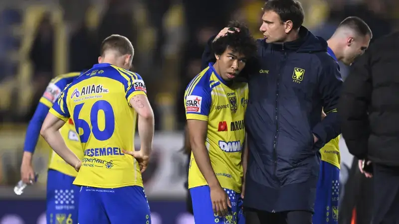 Hoofdafbeelding voor artikel STVV tegen Anderlecht: strijd…