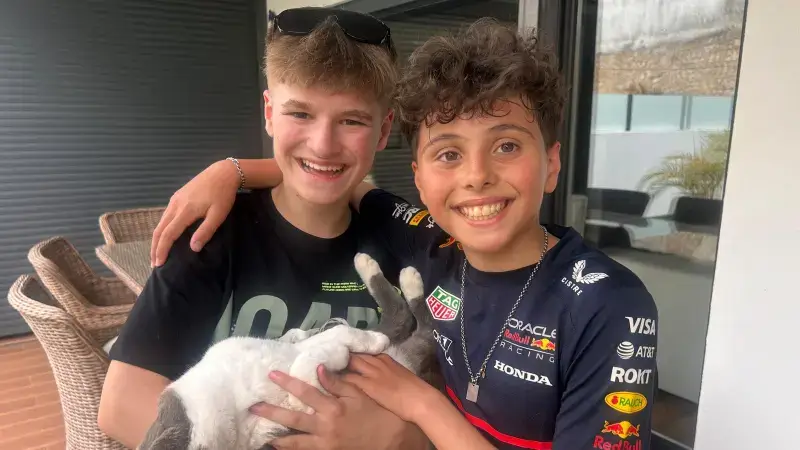 Hoofdafbeelding voor artikel Berings Erasmus+-project in…