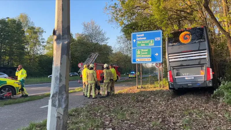 Hoofdafbeelding voor artikel Live naar Laurentien in Houthalen