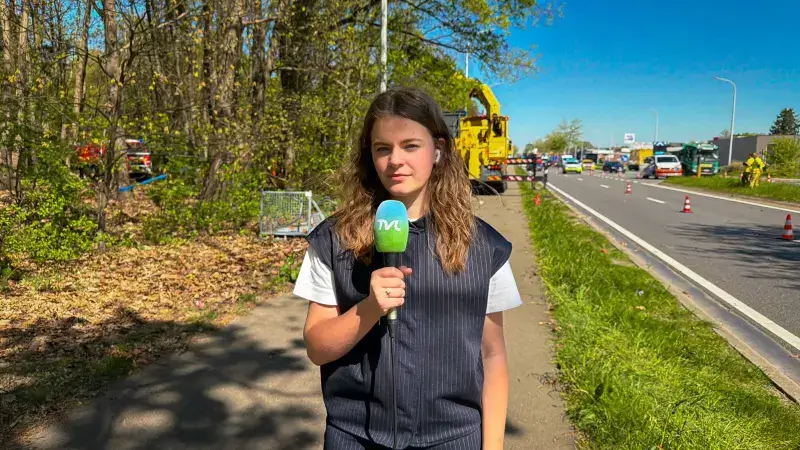 Hoofdafbeelding voor artikel Live naar Laurentien in Houthalen