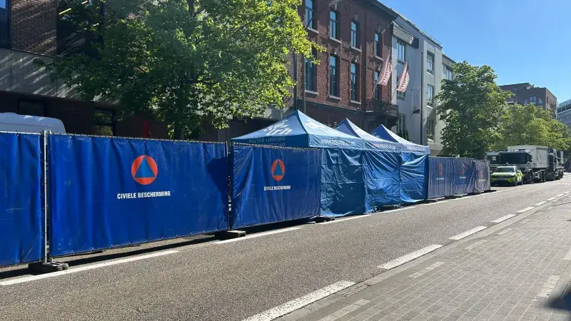 Hoofdafbeelding voor artikel Reconstructie moord in Hasseltse…