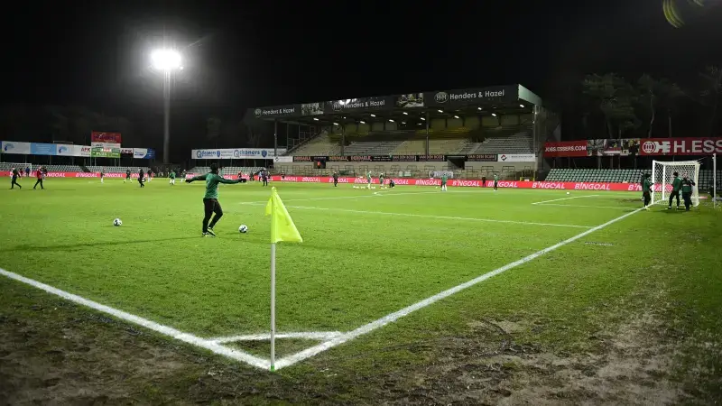 Komend seizoen opnieuw profvoetbal in Soevereinstadion: Lommel SK haalt licentie voor 1A en 1B
