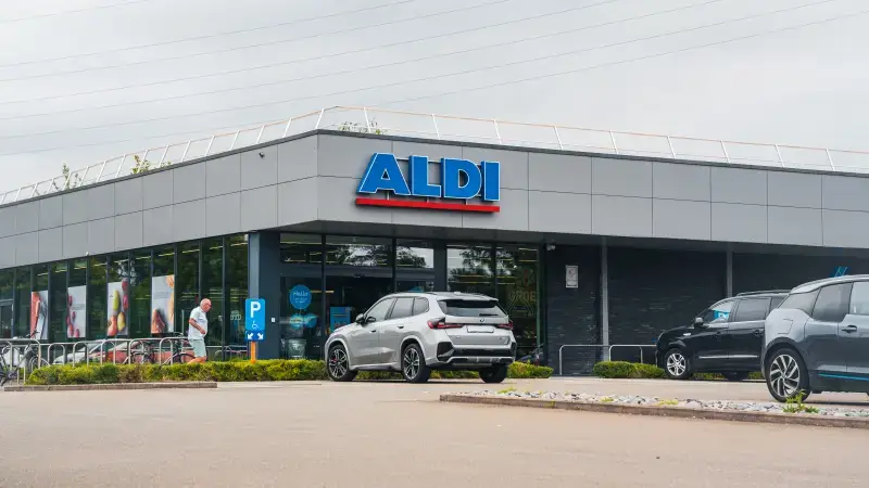 Hoofdafbeelding voor artikel 5 winkels van Aldi voor tweede…