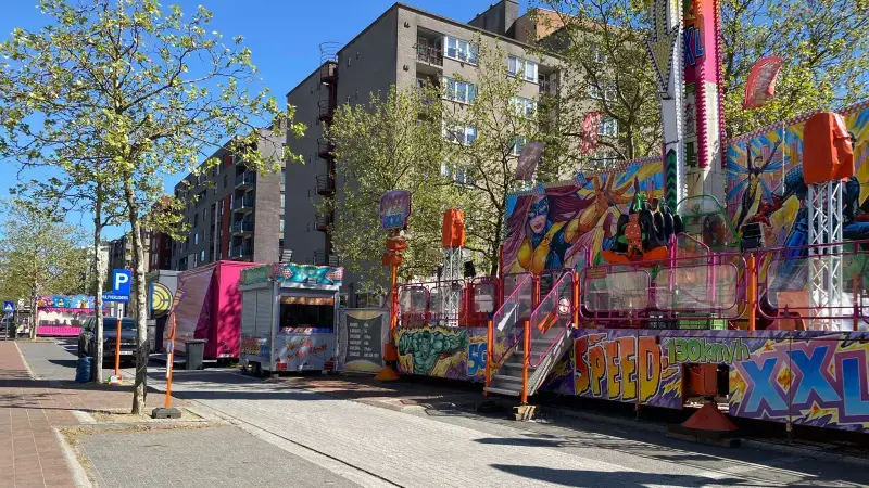 Hoofdafbeelding voor artikel Genk zoekt beste kermisomroeper…