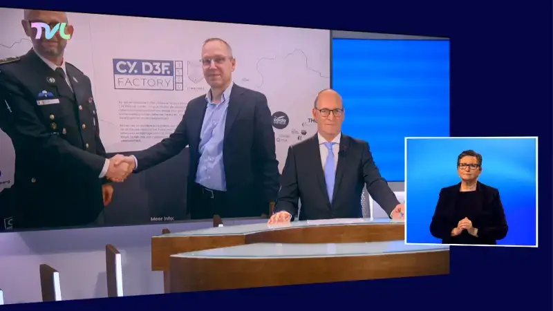 Hoofdafbeelding voor artikel TVL Nieuws, 24 april 2026,…
