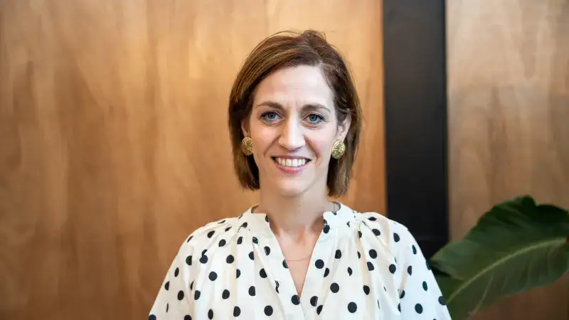 Hoofdafbeelding voor artikel Catherine Dreesen (Voka Limburg):…