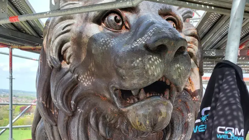 Hoofdafbeelding voor artikel Bedrijf uit Bree helpt mee…