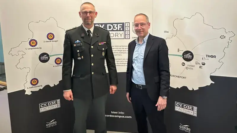 Hoofdafbeelding voor artikel Defensie zoekt toevlucht tot…