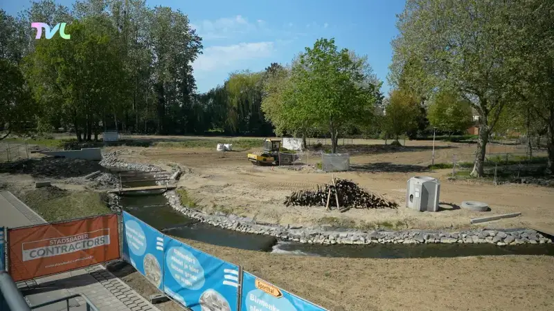 Hoofdafbeelding voor artikel Alken pompt 9 miljoen in &lsquo;Alken-vallei'