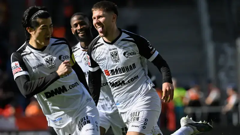 Hoofdafbeelding voor artikel Achterstand kan STVV niet…