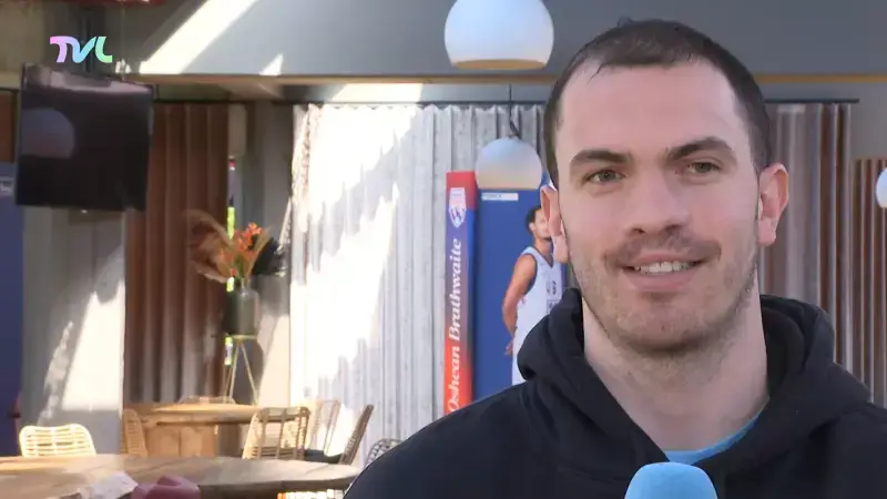 Hoofdafbeelding voor artikel Limburg International: Nick…