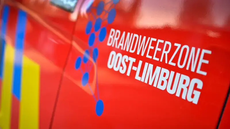 Hoofdafbeelding voor artikel Brand aan boerderij in Riemst,…