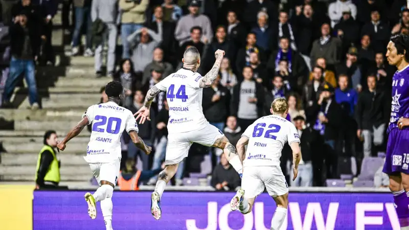 Hoofdafbeelding voor artikel Patro Eisden verliest na verlengingen…