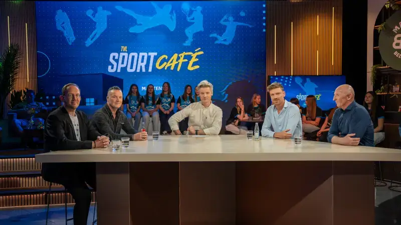 Hoofdafbeelding voor artikel Stijn Vreven (Lokeren): "Sporting…