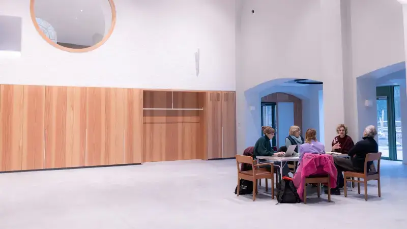 Hoofdafbeelding voor artikel Van kerk naar ontmoetingsplek:…