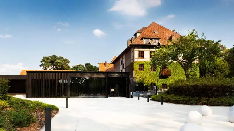 Hoofdafbeelding voor artikel Sint-Martinusschool Herk-de-Stad…