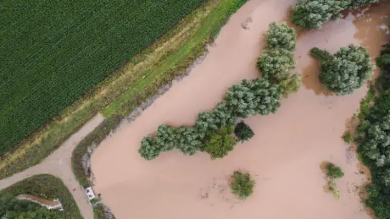 Hoofdafbeelding voor artikel Sint-Truiden pakt wateroverlast…