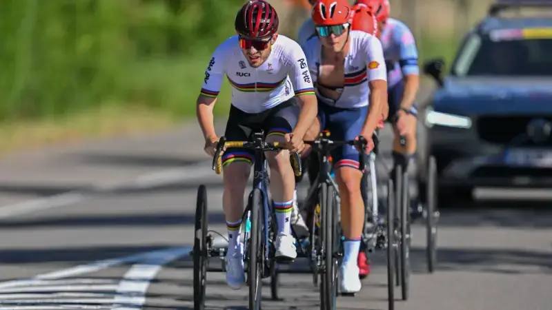 Hoofdafbeelding voor artikel Tim Celen uit Tessenderlo-Ham…