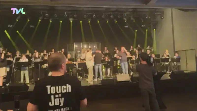 Hoofdafbeelding voor artikel Touch of Joy is terug: na…