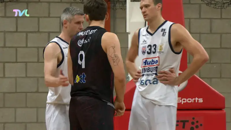 Hoofdafbeelding voor artikel Limburg United walst over…