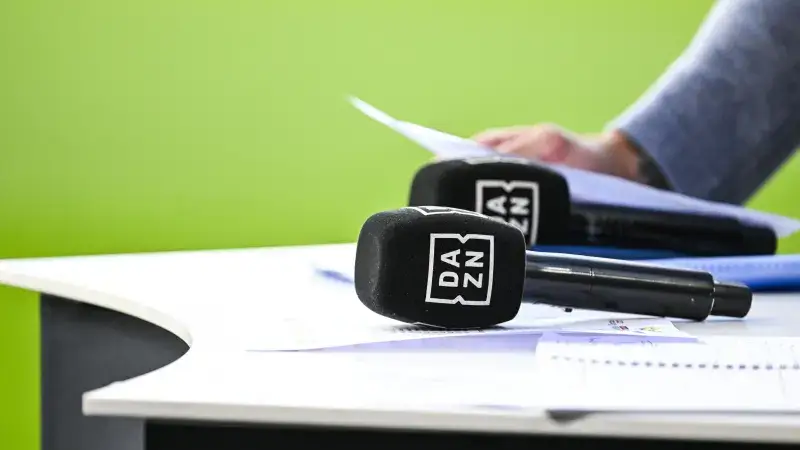 Hoofdafbeelding voor artikel DAZN en Telenet sluiten deal:…