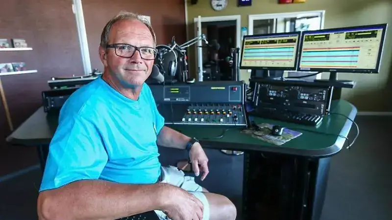 Hoofdafbeelding voor artikel Lokale radio's krijgen plaats…