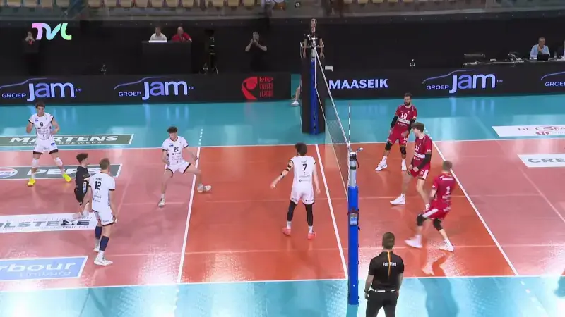 Limburg International: Antti Ronkainen (Greenyard Maaseik)