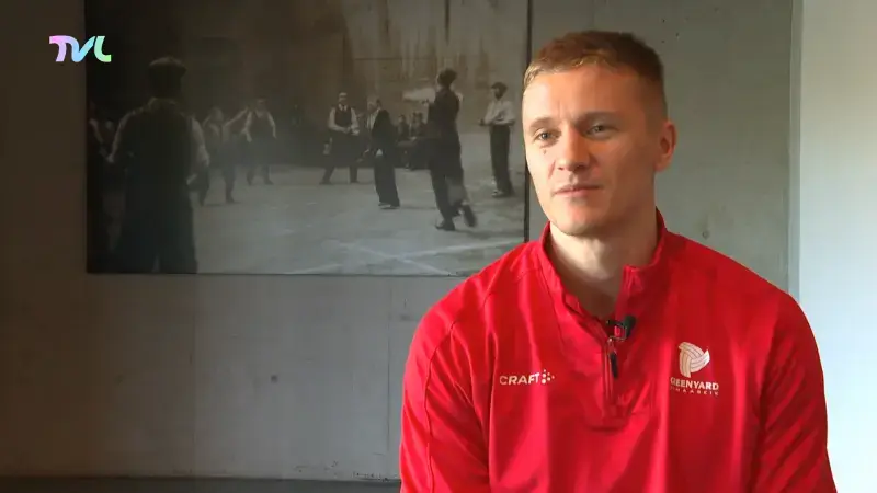 Hoofdafbeelding voor artikel Limburg International: Antti…