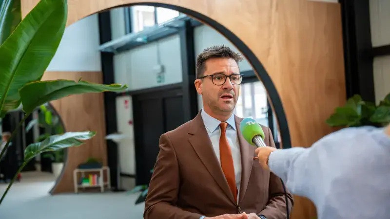 Hoofdafbeelding voor artikel Opinie van de week: "Kiezen…