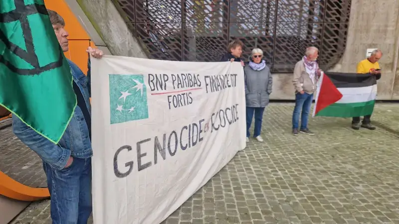 Hoofdafbeelding voor artikel Extinction Rebellion gaat…