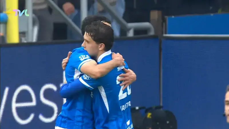 Hoofdafbeelding voor artikel Nicky Hayen (Racing Genk):…