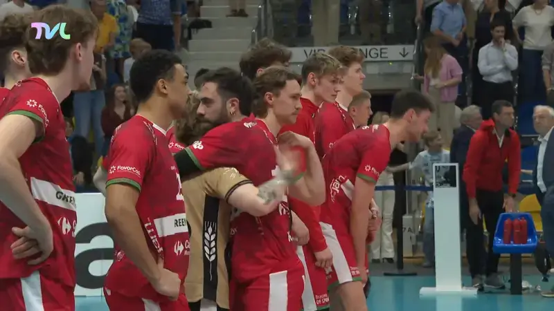 Hoofdafbeelding voor artikel Maaseik verliest in Roeselare…