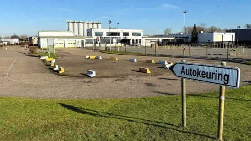 Onrust bij autokeuring: werknemers leggen werk neer tegen hervormingsplannen