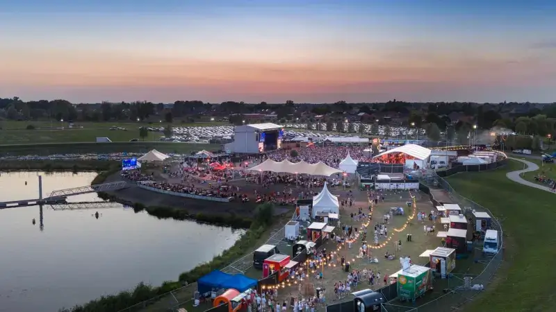 Hoofdafbeelding voor artikel Bastionfestival in Kinrooi…