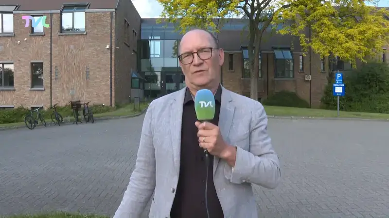 Hoofdafbeelding voor artikel TVL-journalist Luc Moons:…