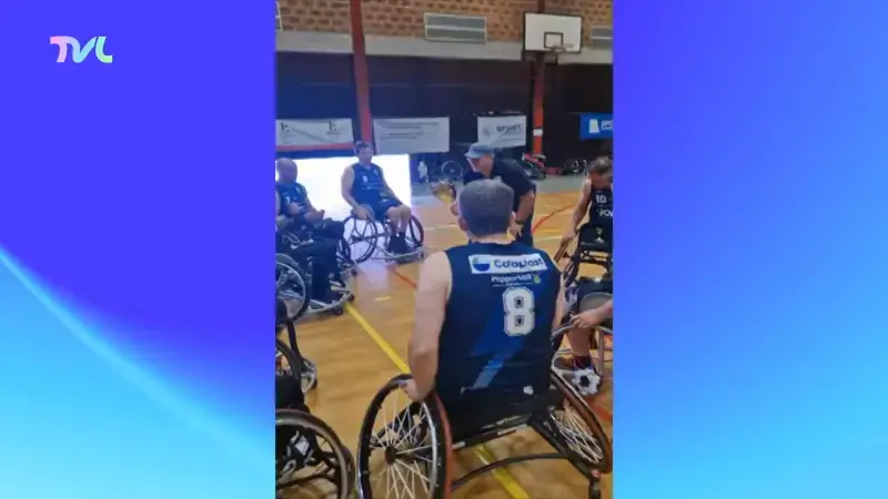 Hoofdafbeelding voor artikel Hubo Limburg United on Wheels…