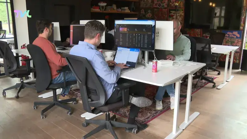 Hoofdafbeelding voor artikel EEVEE Mobility helpt fleetmanagers…