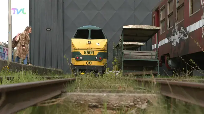 Hoofdafbeelding voor artikel Miniatuurtrein blijft dan…